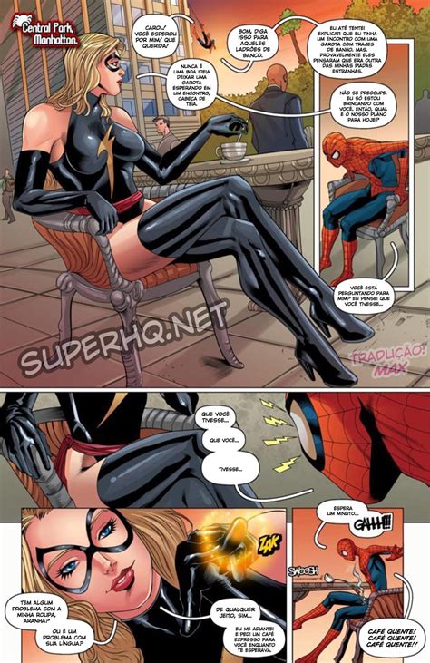 miss marvel e spiderman um encontro picante hentai porno br
