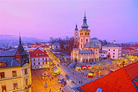 Mesto Banská Bystrica Má Schválený Historicky Najvyšší Rozpočet Na Rok 2019