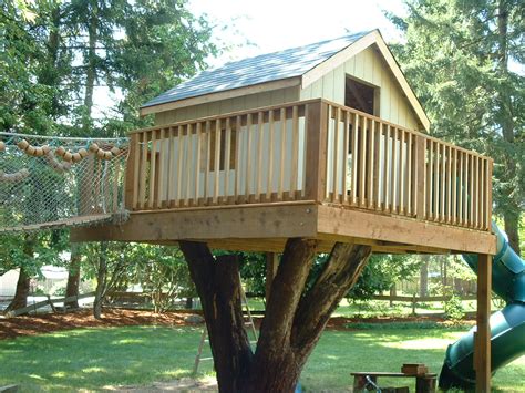 pictures  tree houses  play houses    world plans  build tips guides