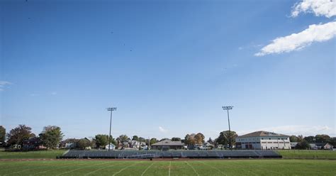 palmyra takes  step  upgrading athletic fields