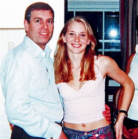 diary of virginia roberts who claims she had sex with prince andrew reveals details daily mail