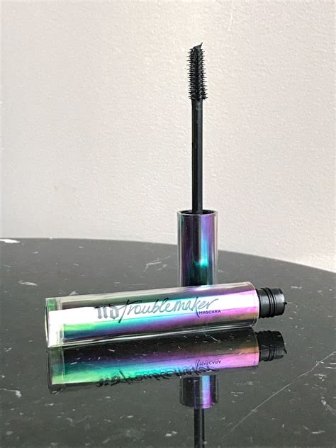 I Tested Urban Decay S Sex Proof Troublemaker Mascara And Here S What