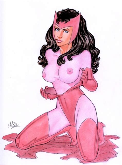 beautiful pinup art scarlet witch magical porn pics sorted by position luscious