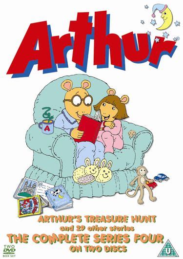 Arthur The Complete Series 4 Arthur Wiki