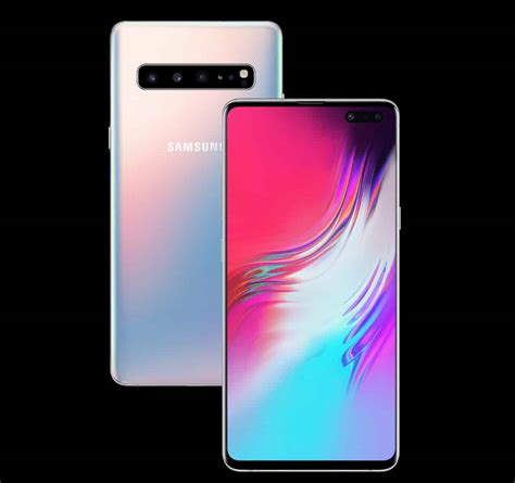 This Is Samsung S First 5g Handset Galaxy S10 5g Smartphone