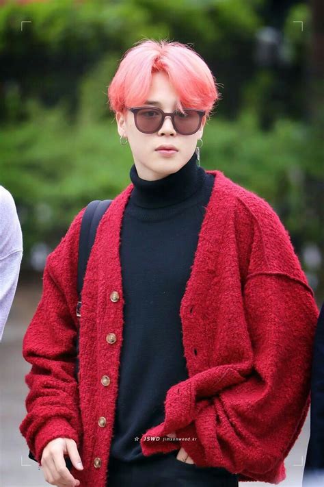 these 15 photos of bts s jimin wearing glasses can wreck