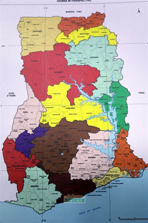 regional capitals  ghana adomonlinecom