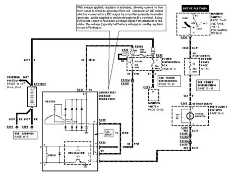 ford explorer  wiring diagram