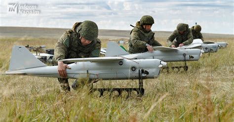 russian orlan  drone jammed  ukrainian electronic warfare assets