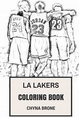 Lakers Kobe Bryant Shaq Neal Lebron Prodimage Artists Shaquille sketch template