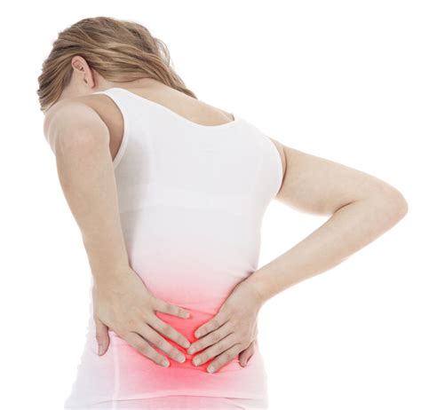 Lower Back Pain Naturally Massage And Wellness