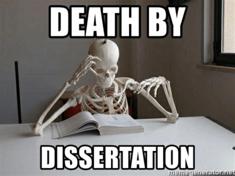 dissertation memes   season  dissertation editor
