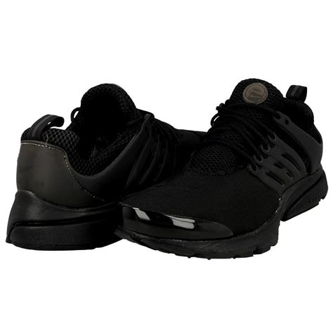 Nike Air Presto Triple Black 305919 009 Black ⋆ En Distance Eu