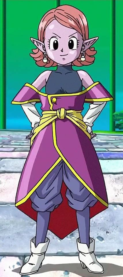 Supreme Kai Of Time Screenshots Images And Pictures