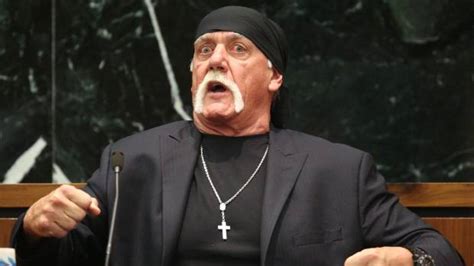 Hulk Hogan Separates Persona From Person As Sex Tape Trial