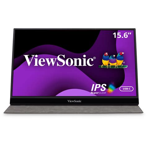 viewsonic vg   portable ips monitor vg bh