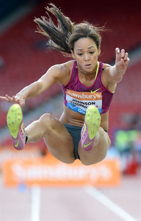 katarina johnson thompson the new golden girl of athletics ready for