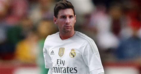 real madrid met lionel messi three times over transfer mirror online
