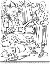 Jacob Esau Birthright Sells Thecatholickid sketch template
