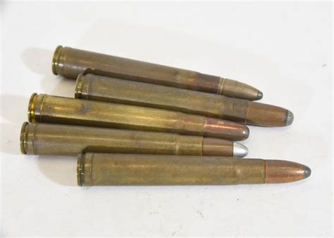 rounds  hh mag ammo landsborough auctions