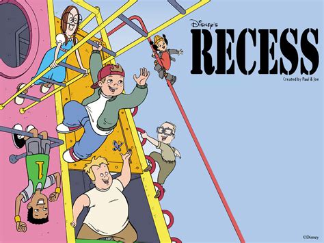 cartoon  recess  nostalgia blog