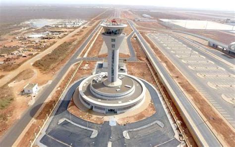 Largest Airport In Senegal Opens December Cce L Online News