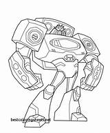 Transformers Coloring Getdrawings sketch template