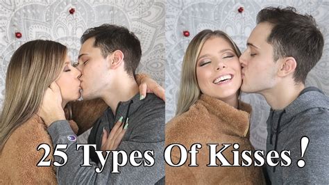 types  kisses youtube