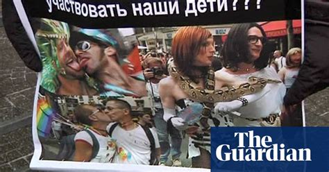 russia votes to ban gay propaganda video world news the guardian