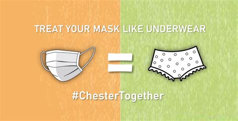 treat  mask  underwear experience chester