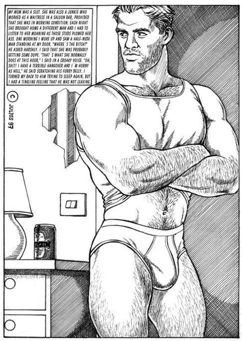daddy dearest gay comic picture 2 uploaded by mcdnom on