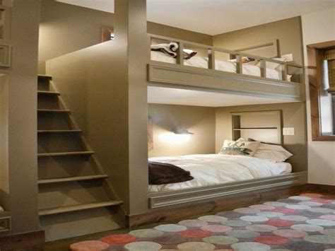 bunk beds   space saving solutions dailysleep