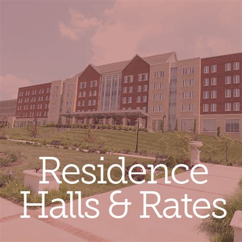 housing and residence life housing and residence life