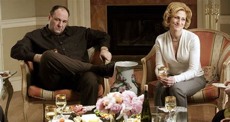 The Sopranos Television New York Times