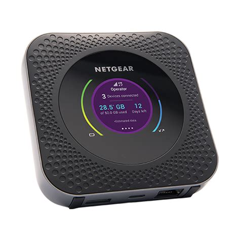 netgear nighthawk  mobile router pay monthly deals