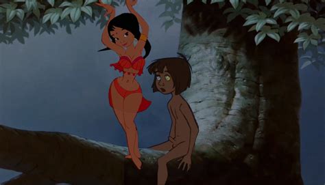 Post 2679813 Mowgli Shanti The Jungle Book