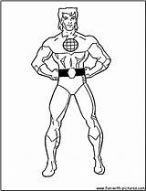 Planet Captain Coloring Pages Printable Print Kids Recommended Color sketch template