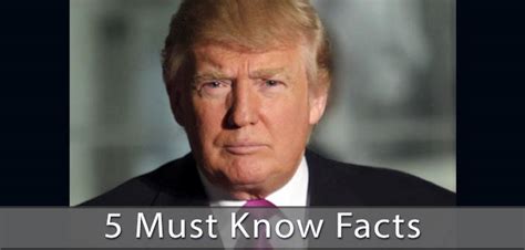 facts  donald trump   side
