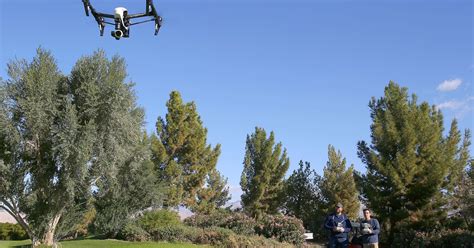 coachella valley drone operator licensed  film work