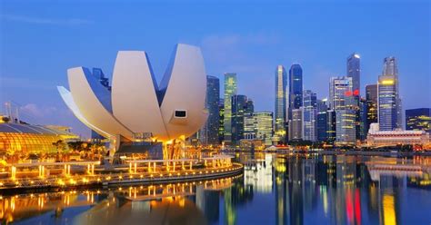 Profil Negara Singapura Secara Singkat