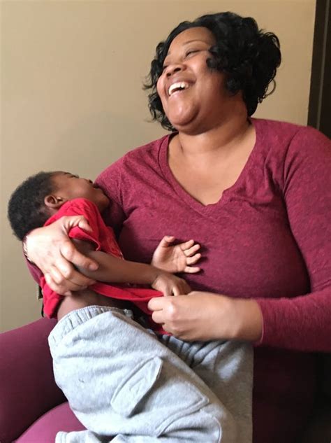 Single Mom Journeys From Homeless To Home In Waynesboro