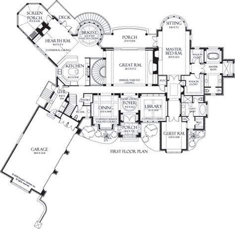 love   alsooo french country house plans house plans floor plans