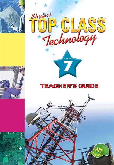top class technology grade  teachers guide wced eportal