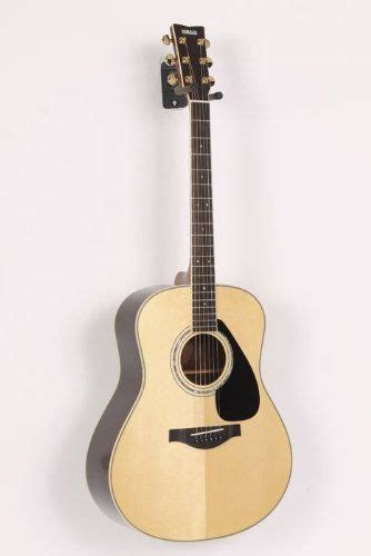 Yamaha L Series Ll16 Dreadnought Acoustic Guitar With Case
