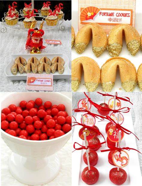 colorful chinese  year party party ideas party printables blog