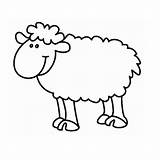 Mouton Sheep Coloriages Oveja Moutons Shaun Coloring Colorear Rigolo Gratuit Prairie Agneau Buzz2000 Inscrivez Azcoloriage sketch template