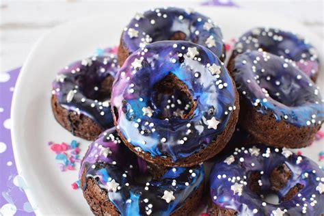 galaxy donuts thebestdessertrecipescom
