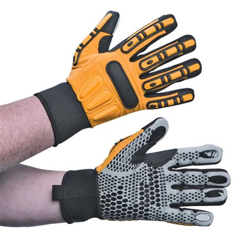 impacto dryriggers oil  water resistant gloves