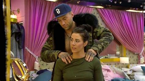 celebrity big brother s jessica cunningham mortified over naked photos mirror online