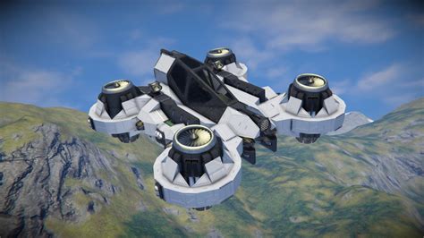 quadcopter personal aircraft rspaceengineers